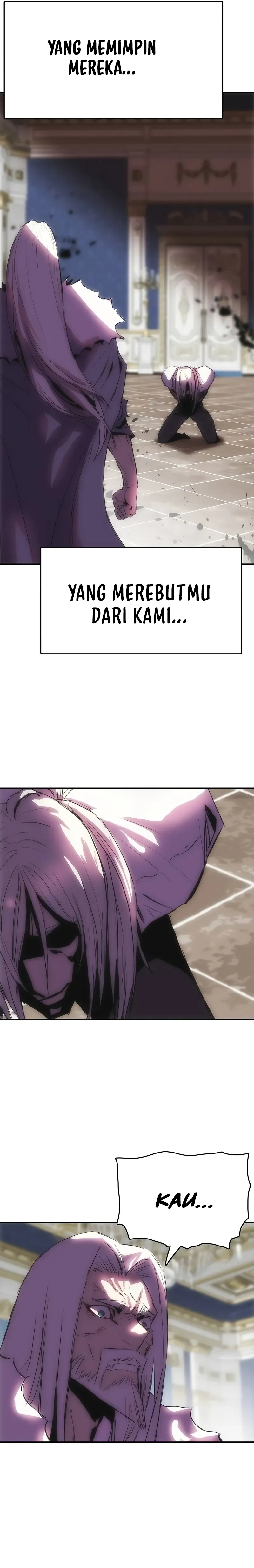Bloodhound's Regression Instinct chapter 58 halaman 17